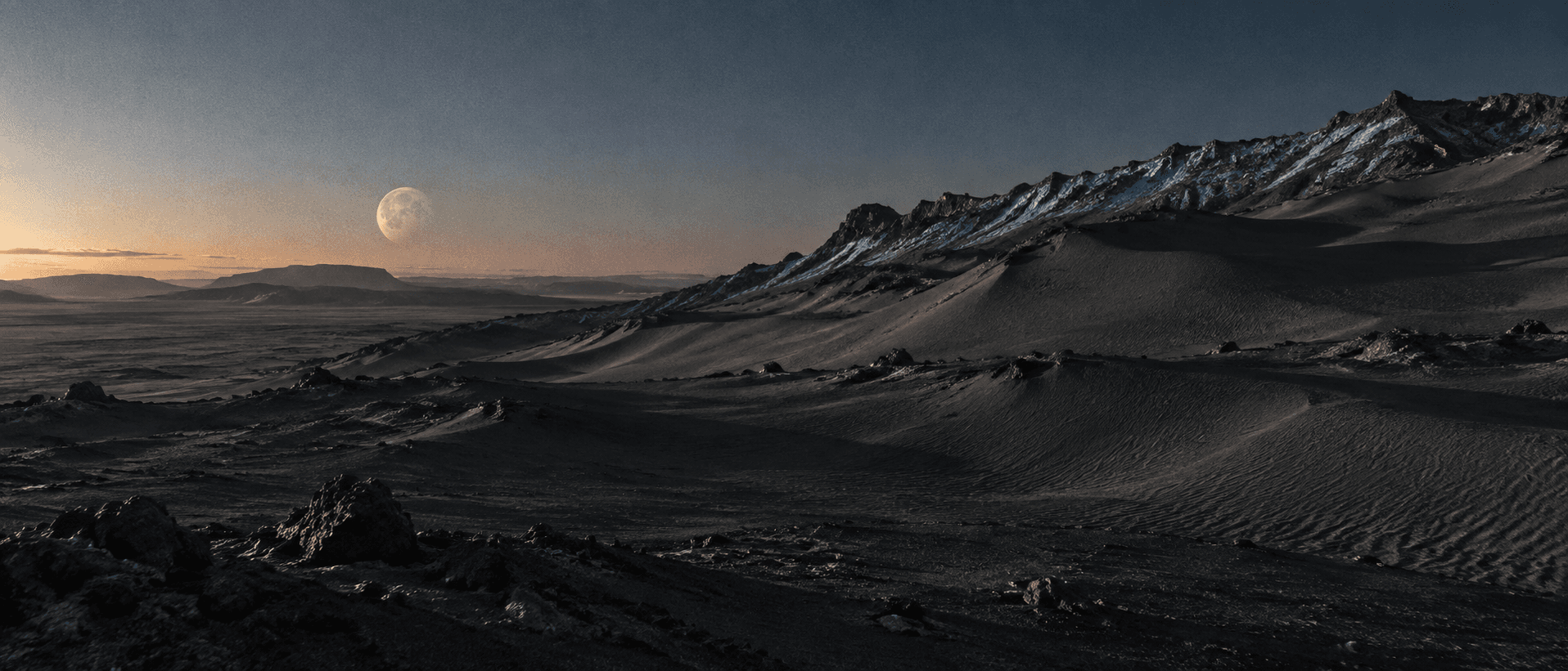 After the last light