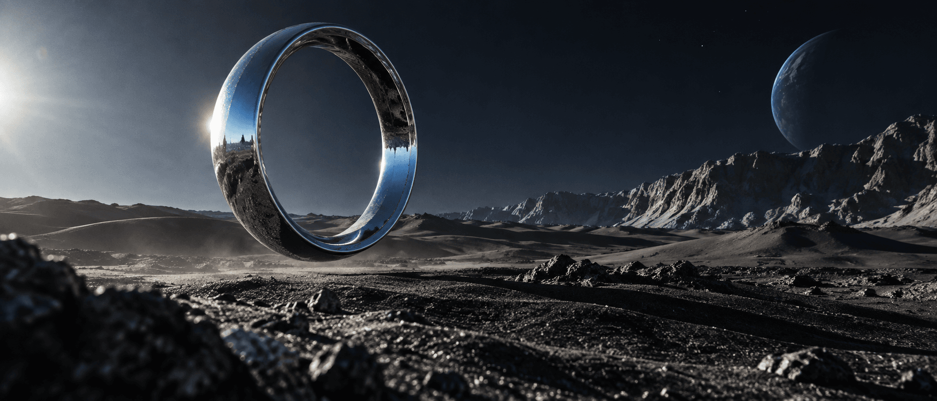Impossible orbit